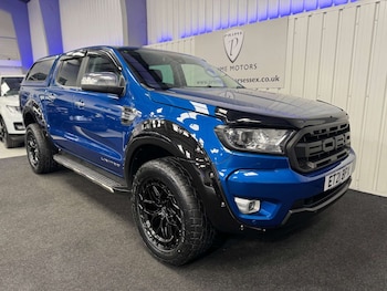 Used Ford Ranger 2021 for sale - 77805627: Photo