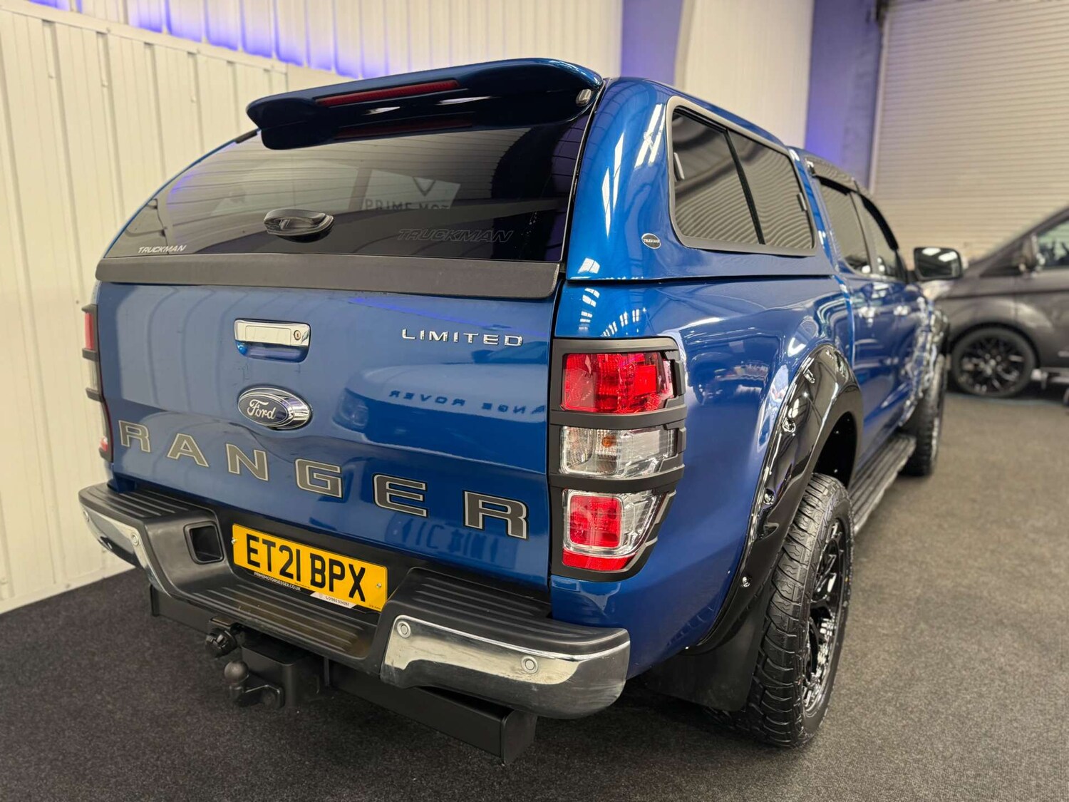 Used Ford Ranger 2021 for sale - 77805627: Photo 21