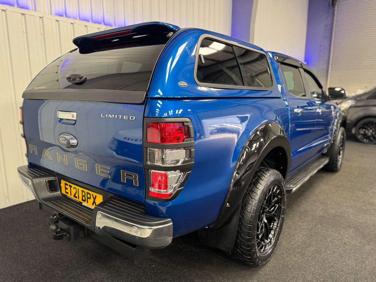 Used Ford Ranger 2021 for sale - 77805627: Photo 22
