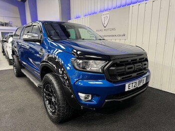 Used Ford Ranger 2021 for sale - 77805627: Photo