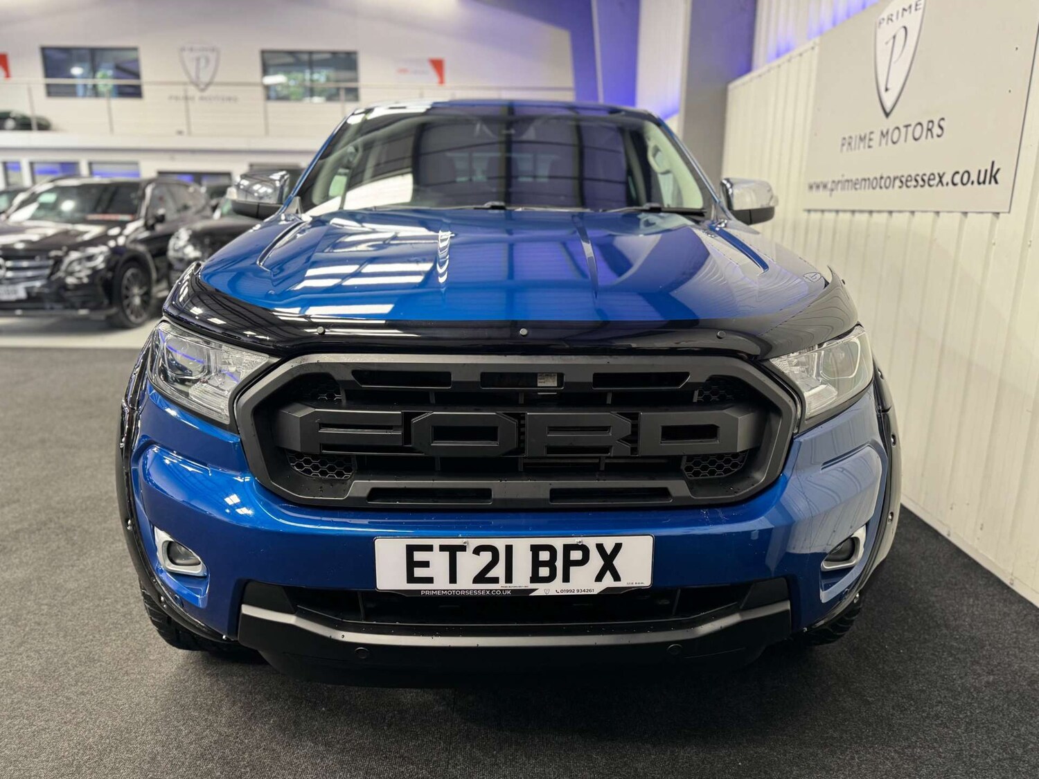 Used Ford Ranger 2021 for sale - 77805627: Photo 5