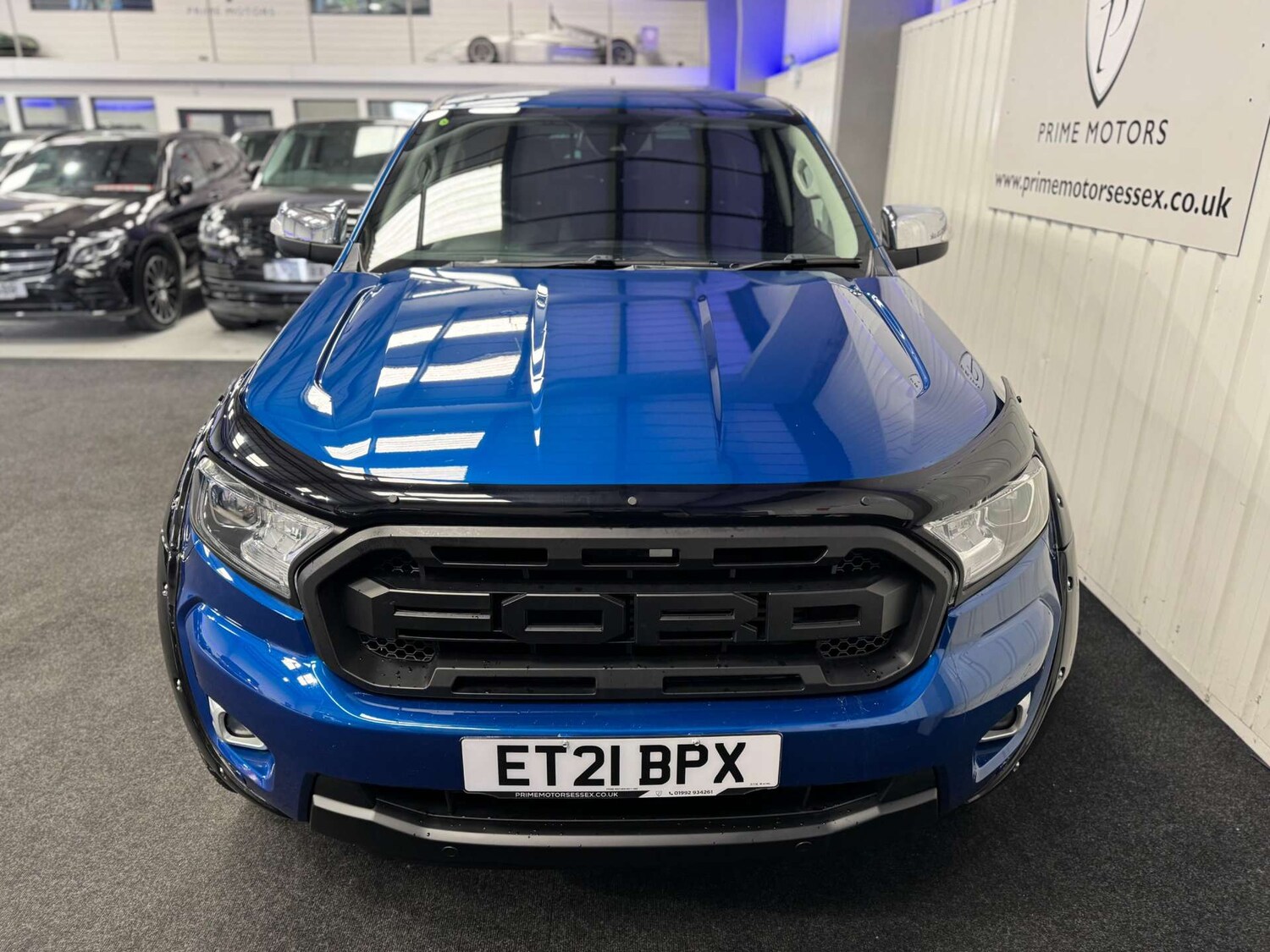 Used Ford Ranger 2021 for sale - 77805627: Photo 6