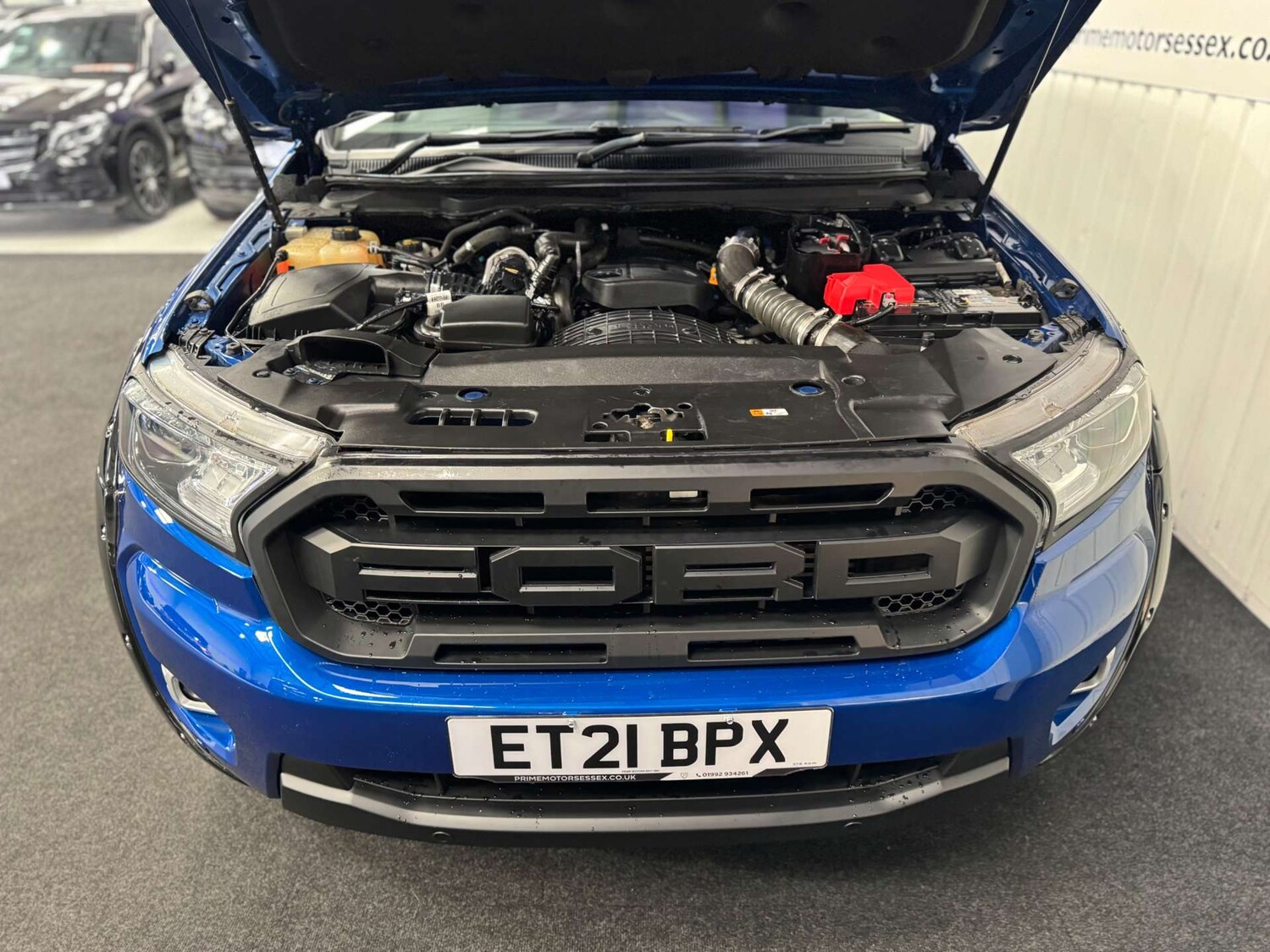 Used Ford Ranger 2021 for sale - 77805627: Photo 75