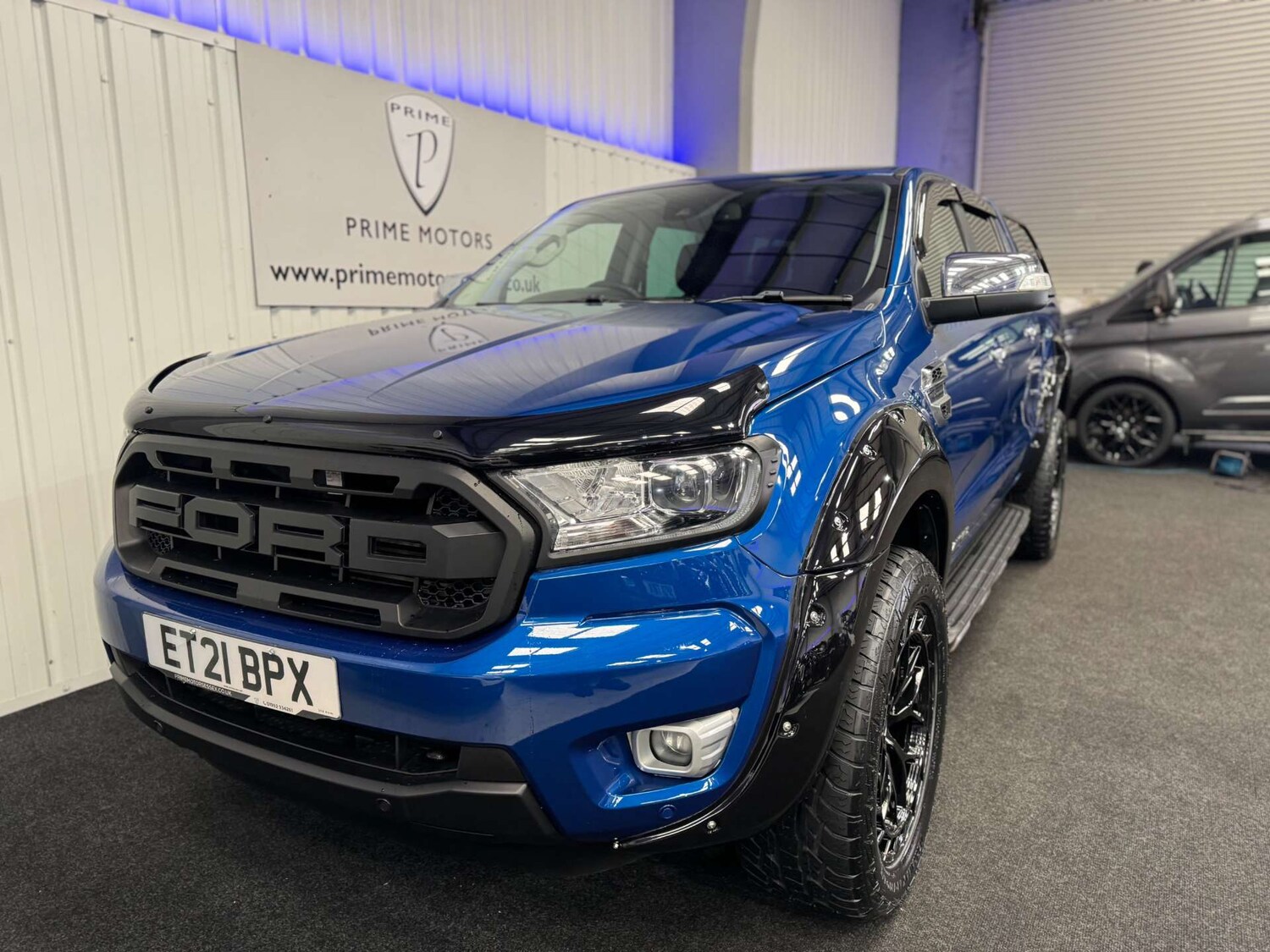 Used Ford Ranger 2021 for sale - 77805627: Photo 9