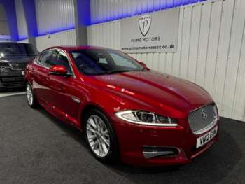 774 Used Jaguar XF Cars for sale at MOTORS