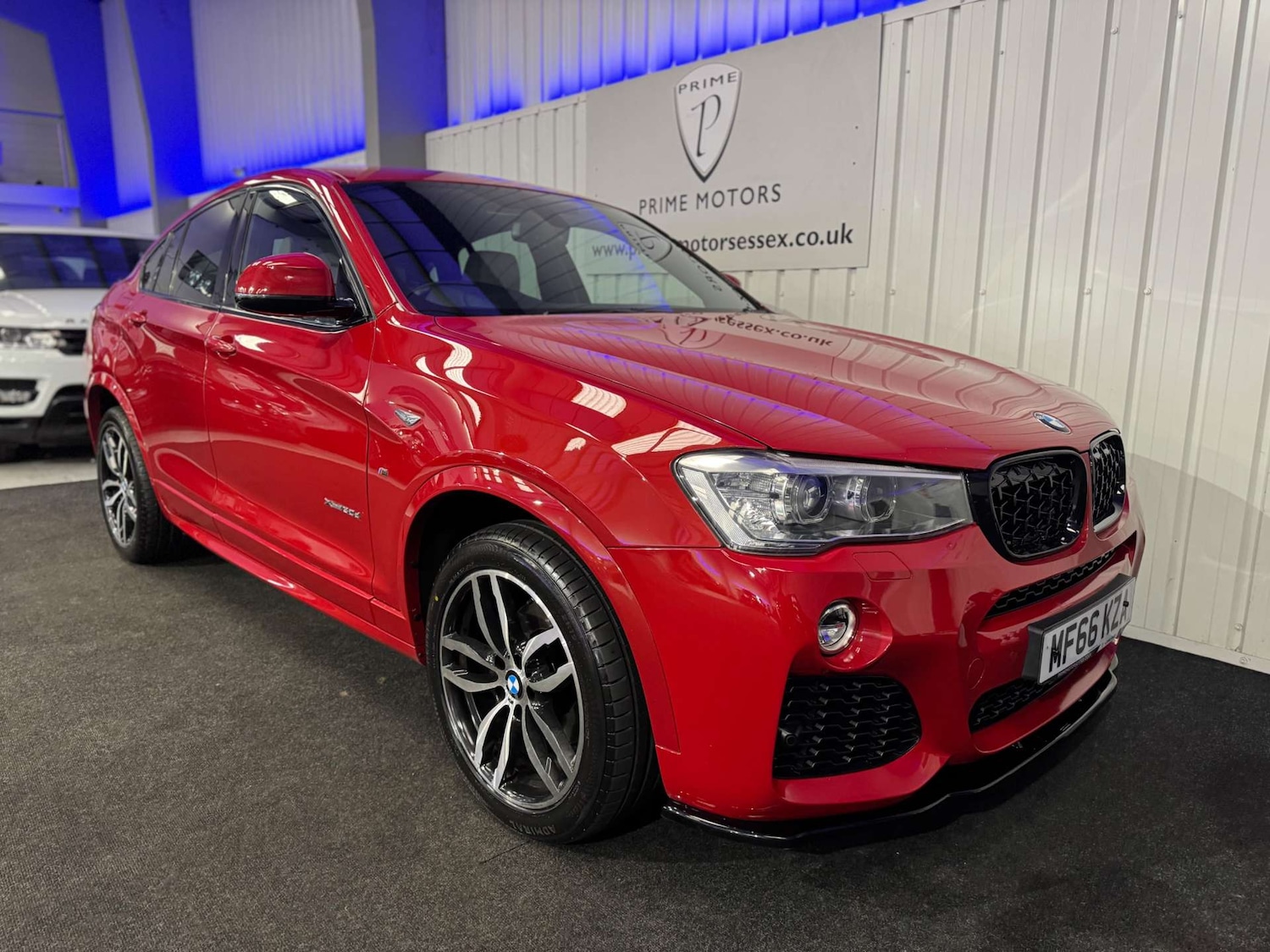 Used BMW X4 2016 for sale - 78027695: Photo 1