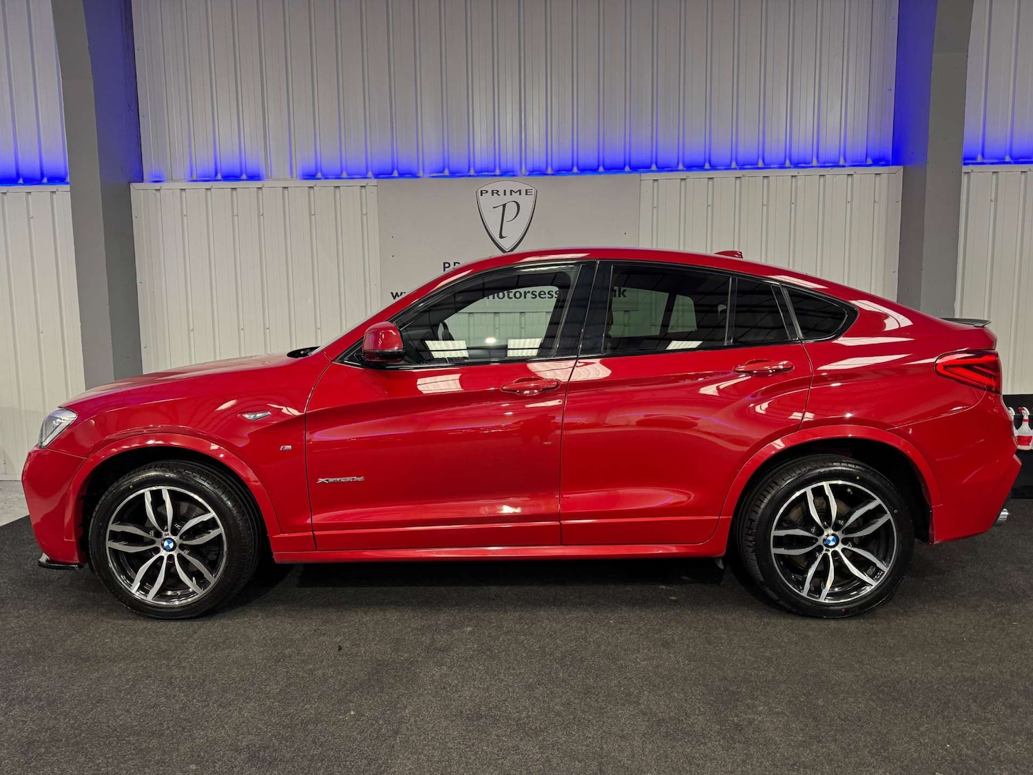 Used BMW X4 2016 for sale - 78027695: Photo 10