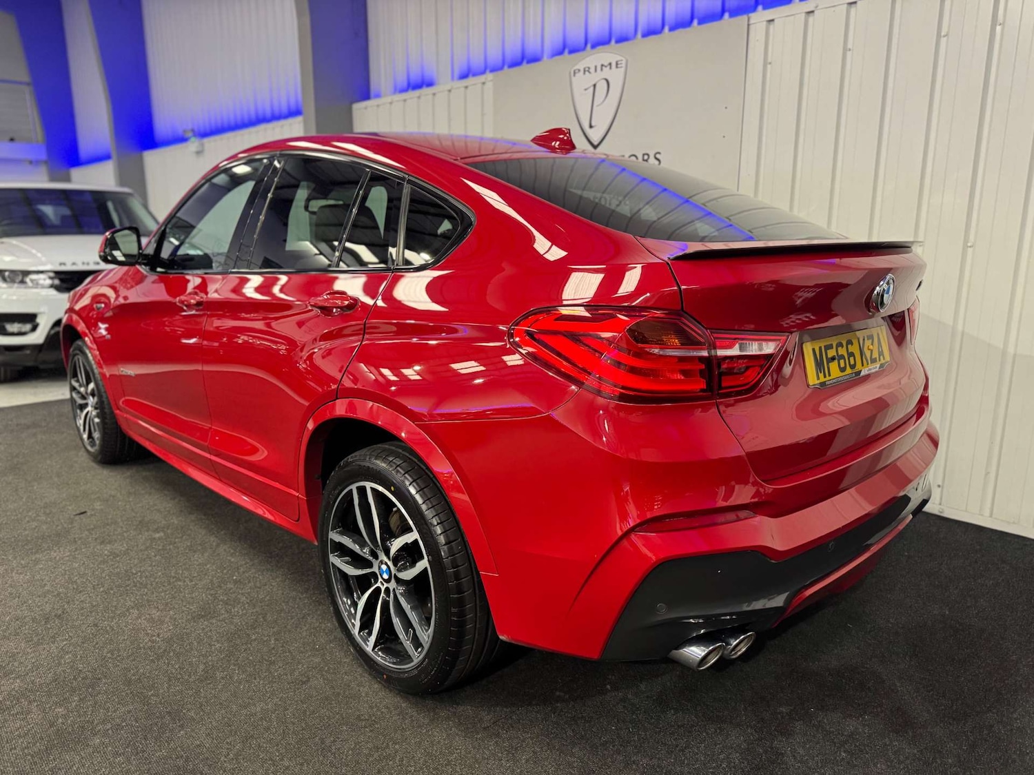 Used BMW X4 2016 for sale - 78027695: Photo 11