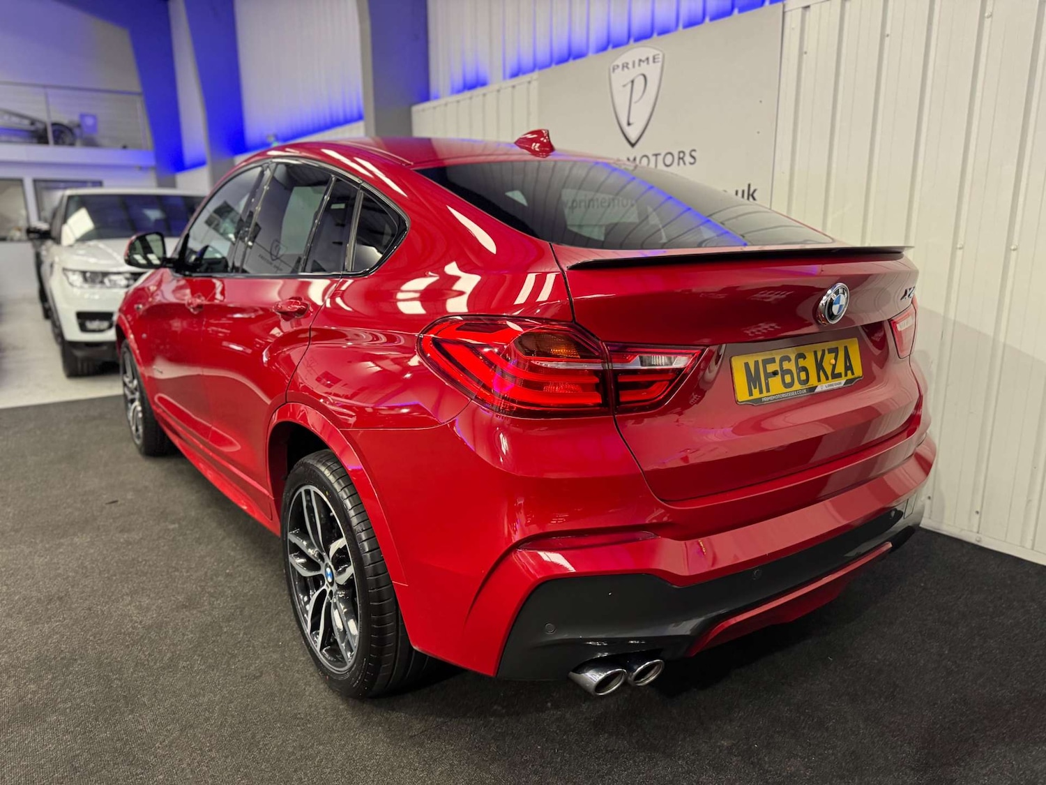 Used BMW X4 2016 for sale - 78027695: Photo 12