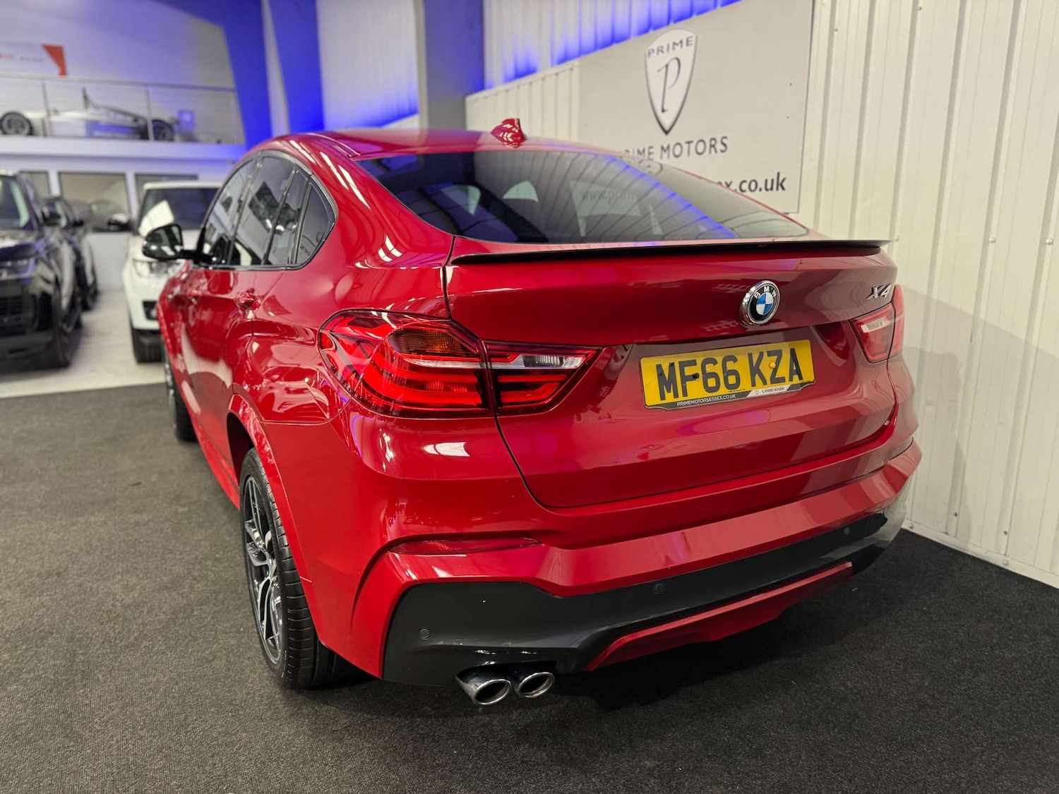 Used BMW X4 2016 for sale - 78027695: Photo 13