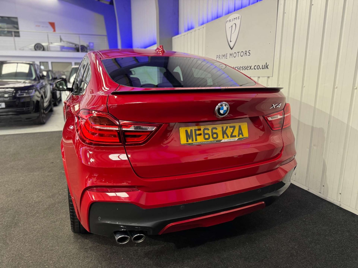 Used BMW X4 2016 for sale - 78027695: Photo 14