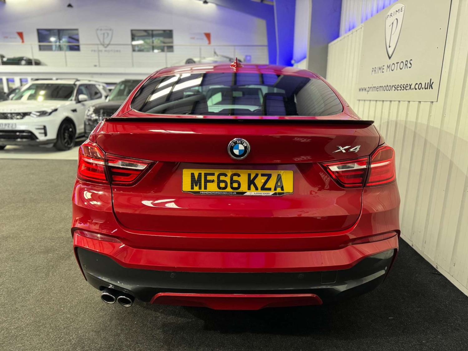 Used BMW X4 2016 for sale - 78027695: Photo 15