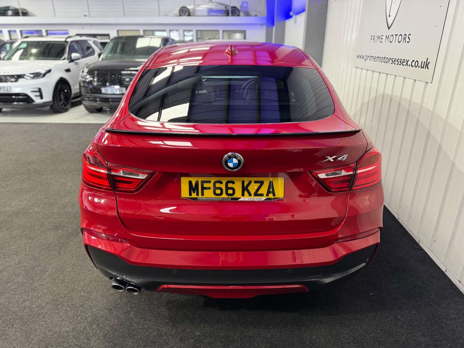 Used BMW X4 2016 for sale - 78027695: Photo 16