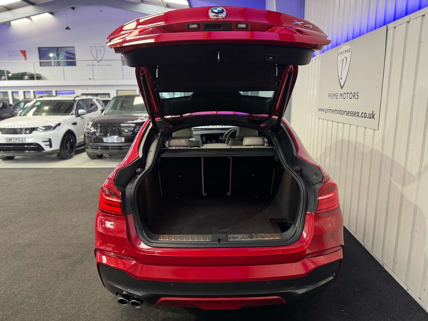 Used BMW X4 2016 for sale - 78027695: Photo 17