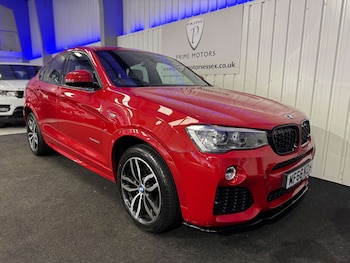 BMW X4 feature image