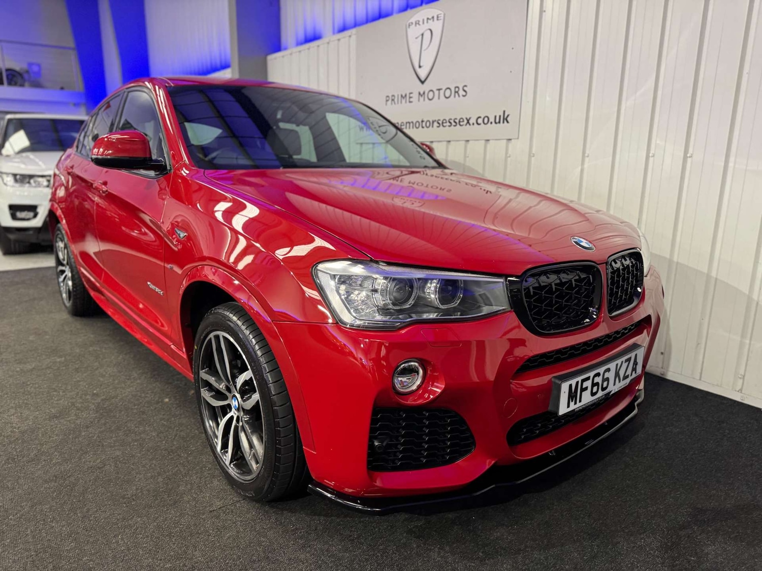 Used BMW X4 2016 for sale - 78027695: Photo 2