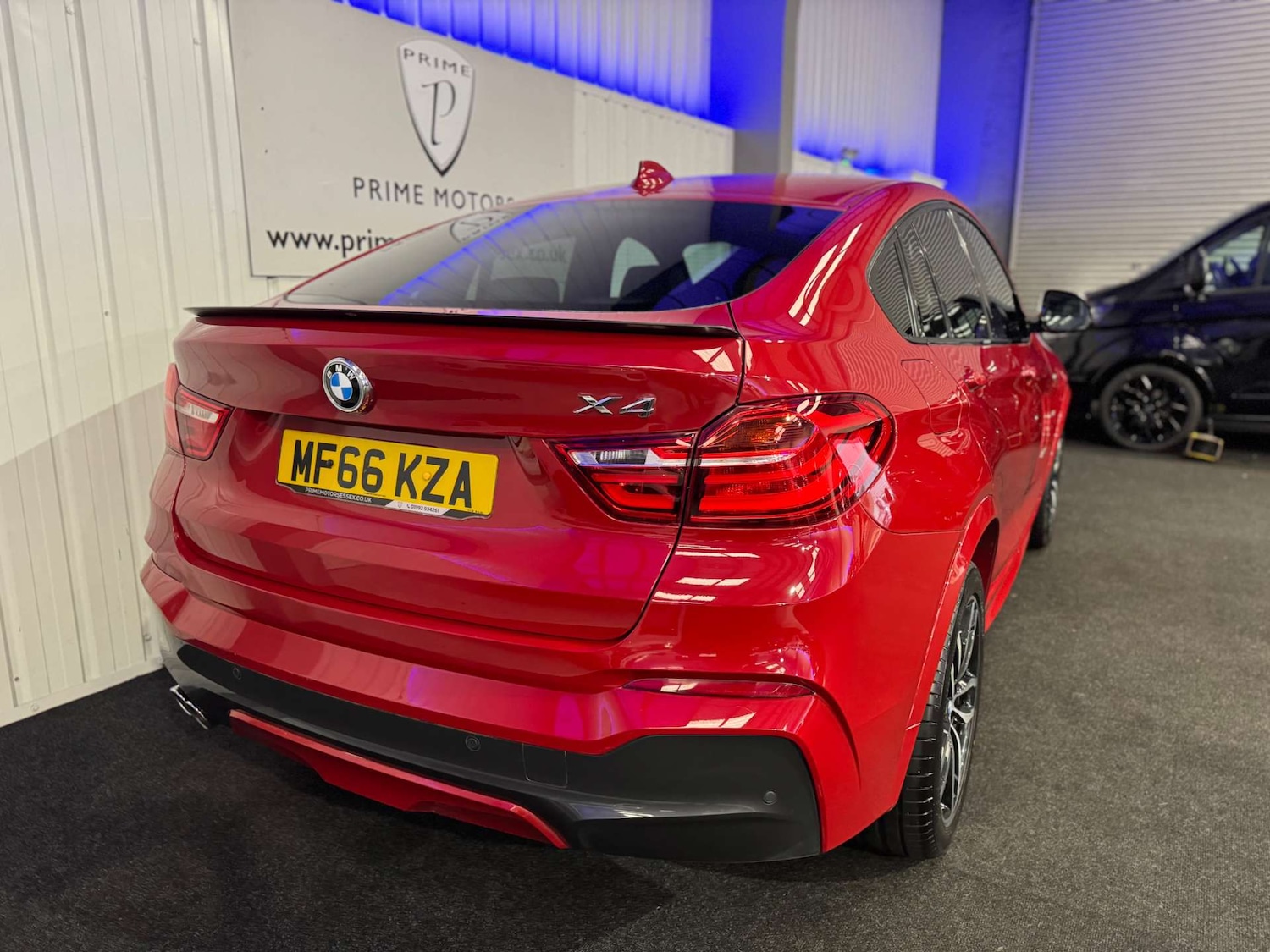 Used BMW X4 2016 for sale - 78027695: Photo 21