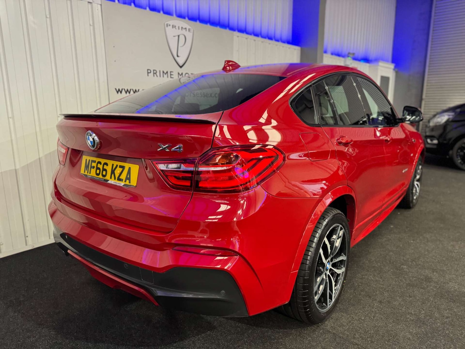 Used BMW X4 2016 for sale - 78027695: Photo 22