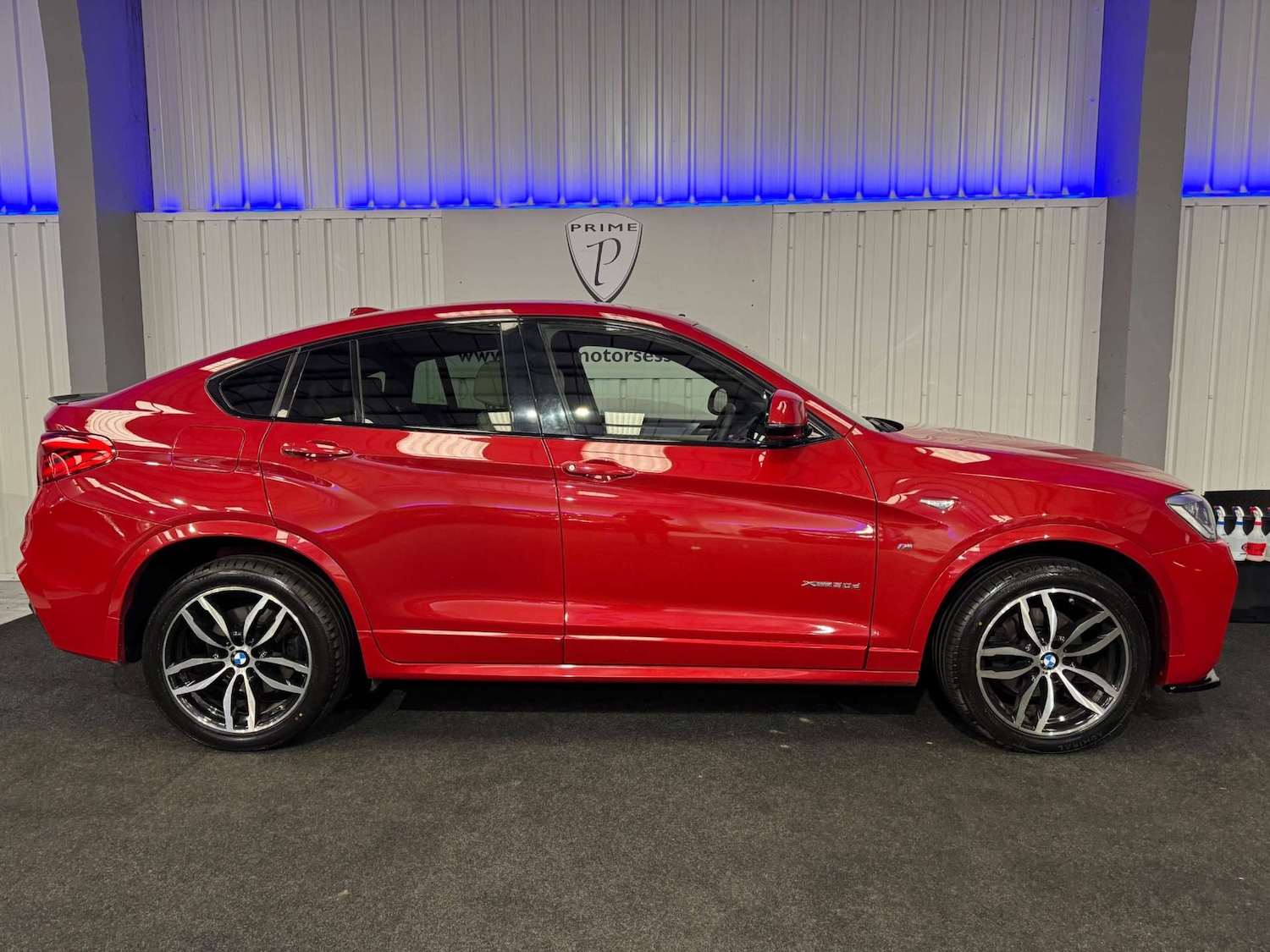 Used BMW X4 2016 for sale - 78027695: Photo 23