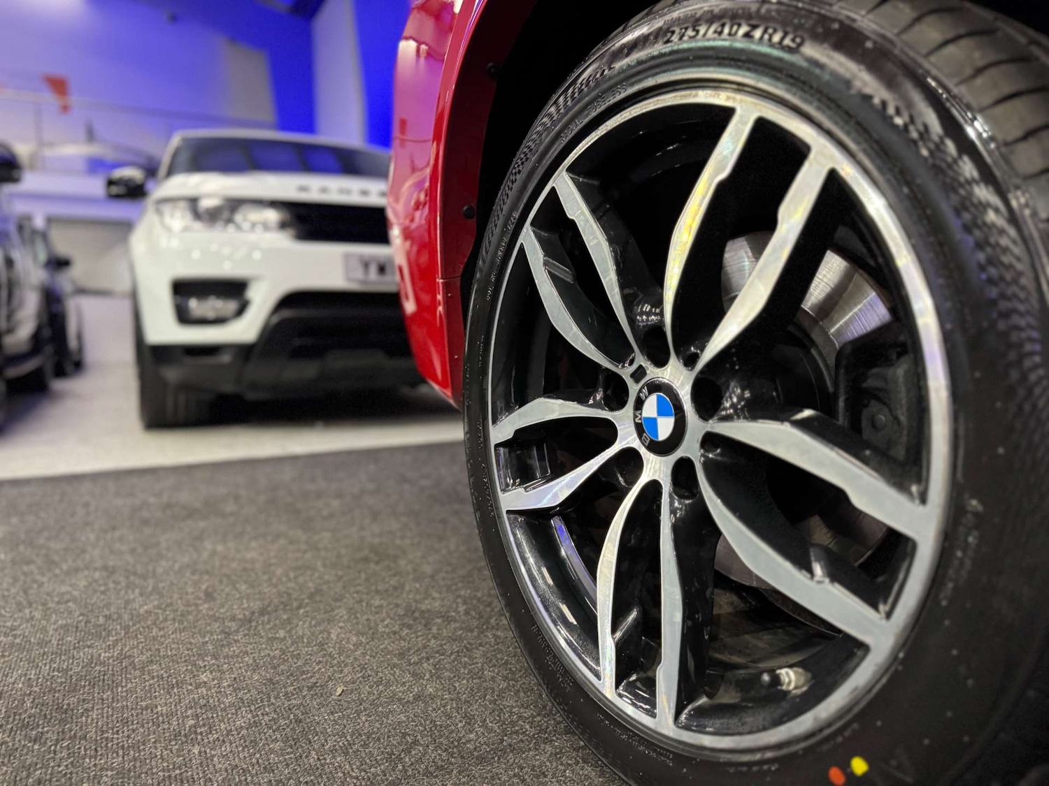 Used BMW X4 2016 for sale - 78027695: Photo 24