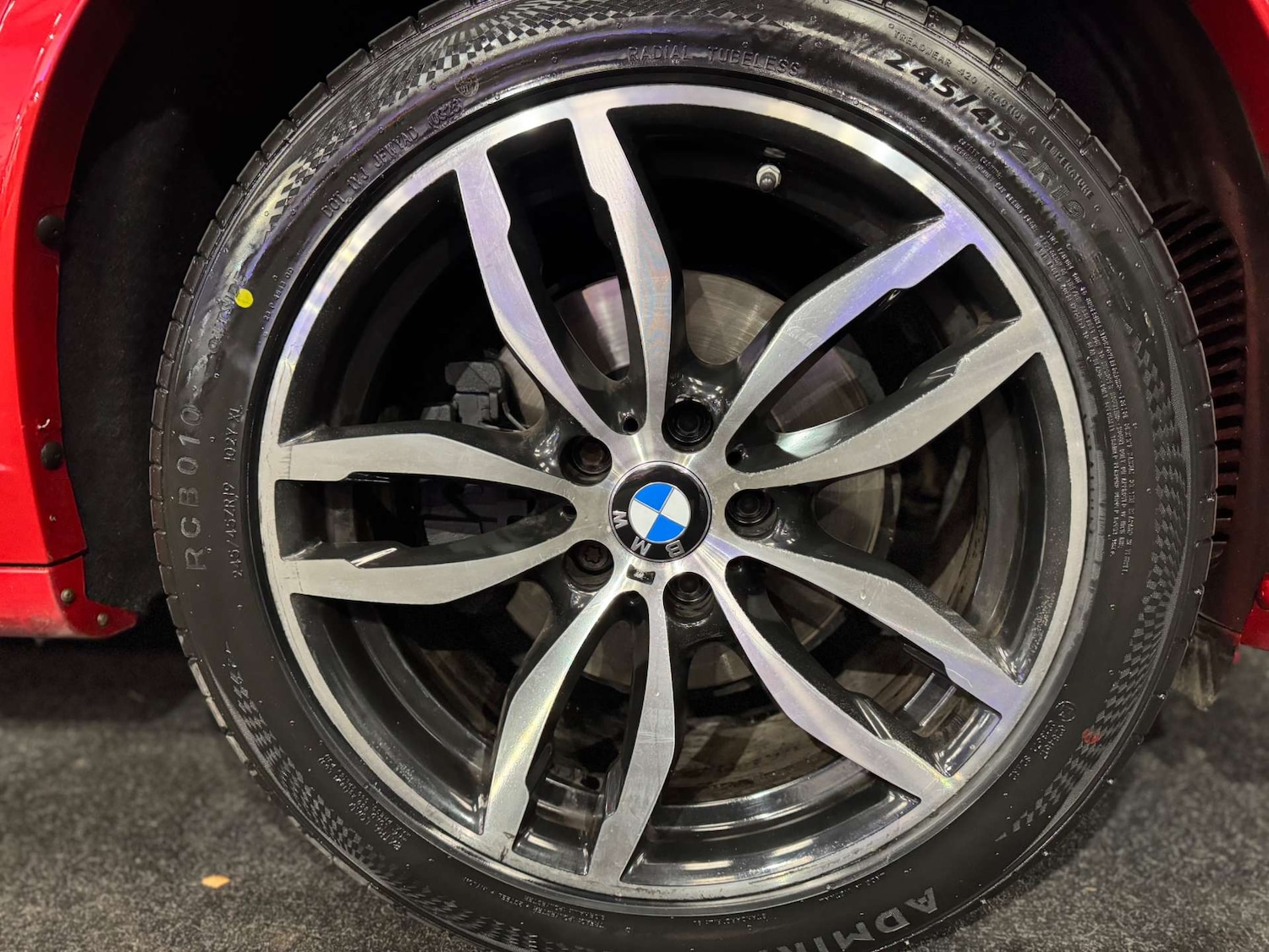 Used BMW X4 2016 for sale - 78027695: Photo 27