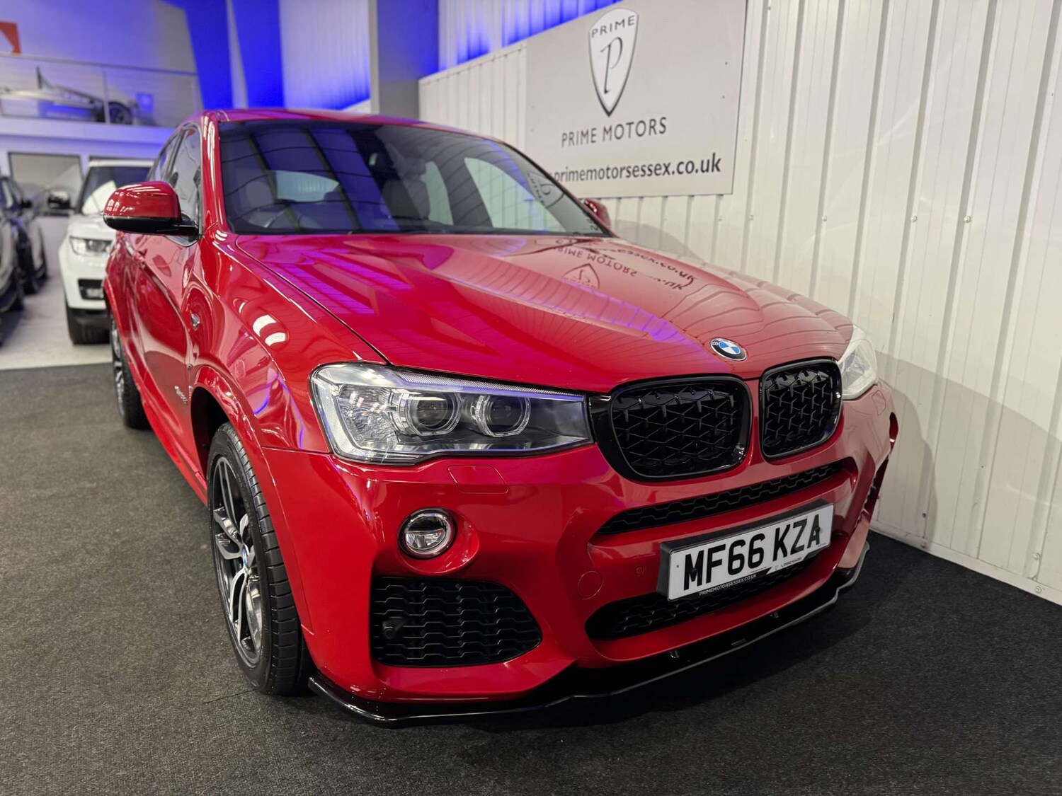 Used BMW X4 2016 for sale - 78027695: Photo 3
