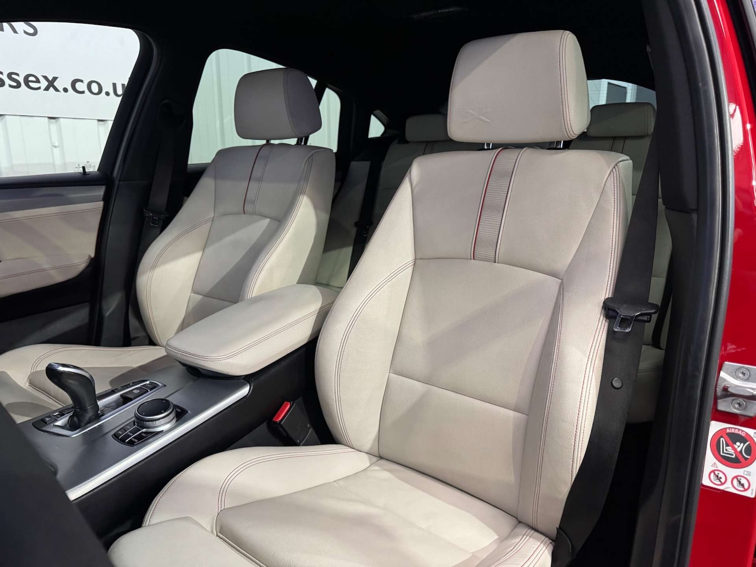 Used BMW X4 2016 for sale - 78027695: Photo 33