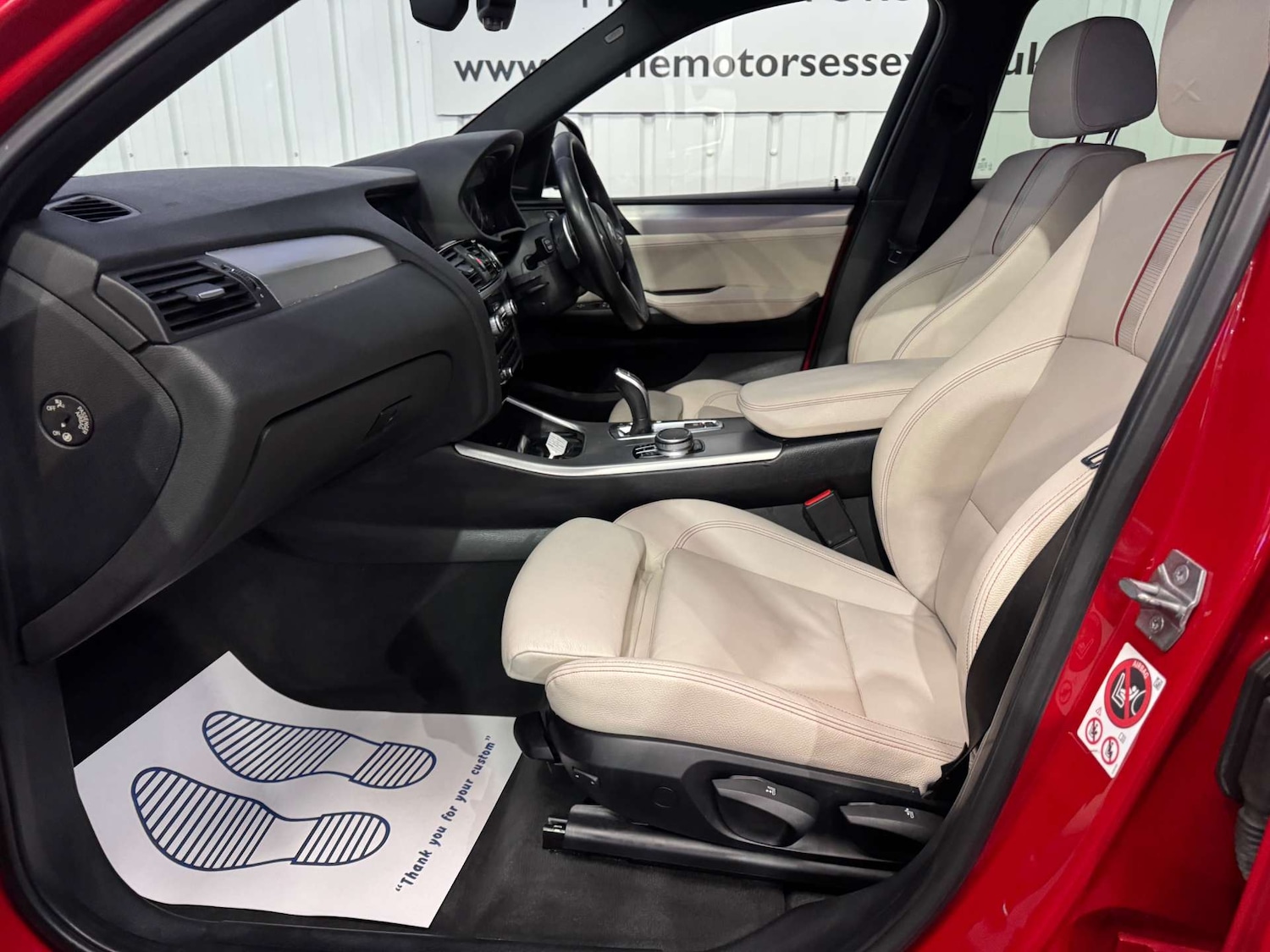 Used BMW X4 2016 for sale - 78027695: Photo 34