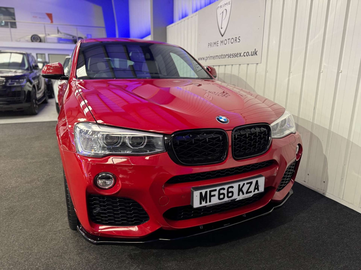 Used BMW X4 2016 for sale - 78027695: Photo 4