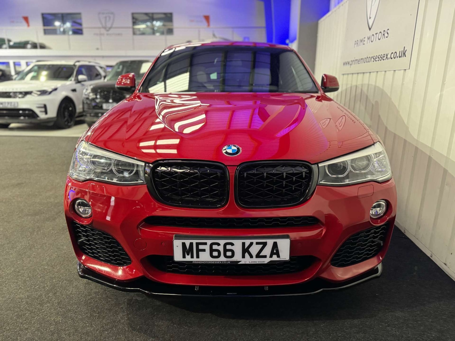 Used BMW X4 2016 for sale - 78027695: Photo 5