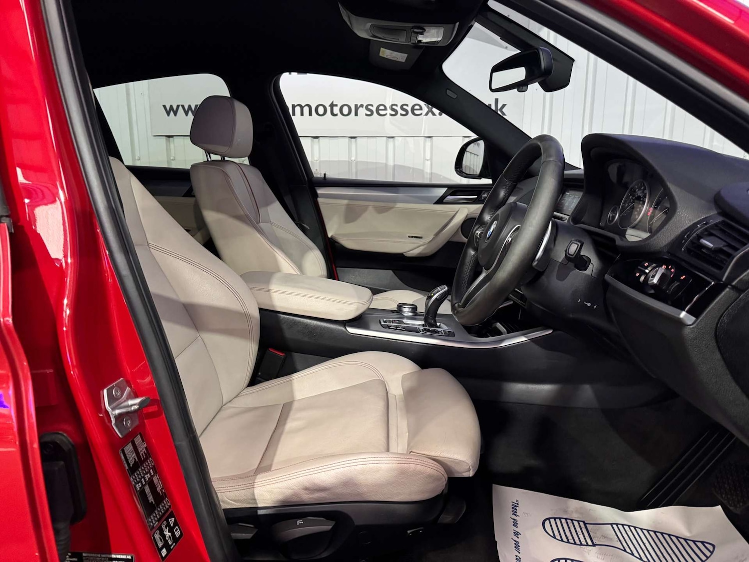 Used BMW X4 2016 for sale - 78027695: Photo 50