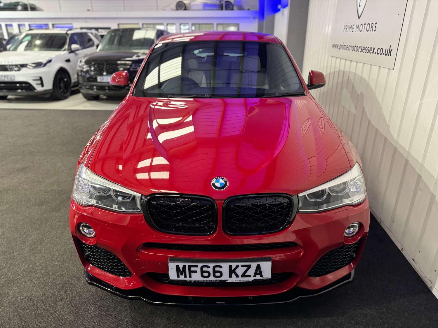 Used BMW X4 2016 for sale - 78027695: Photo 6