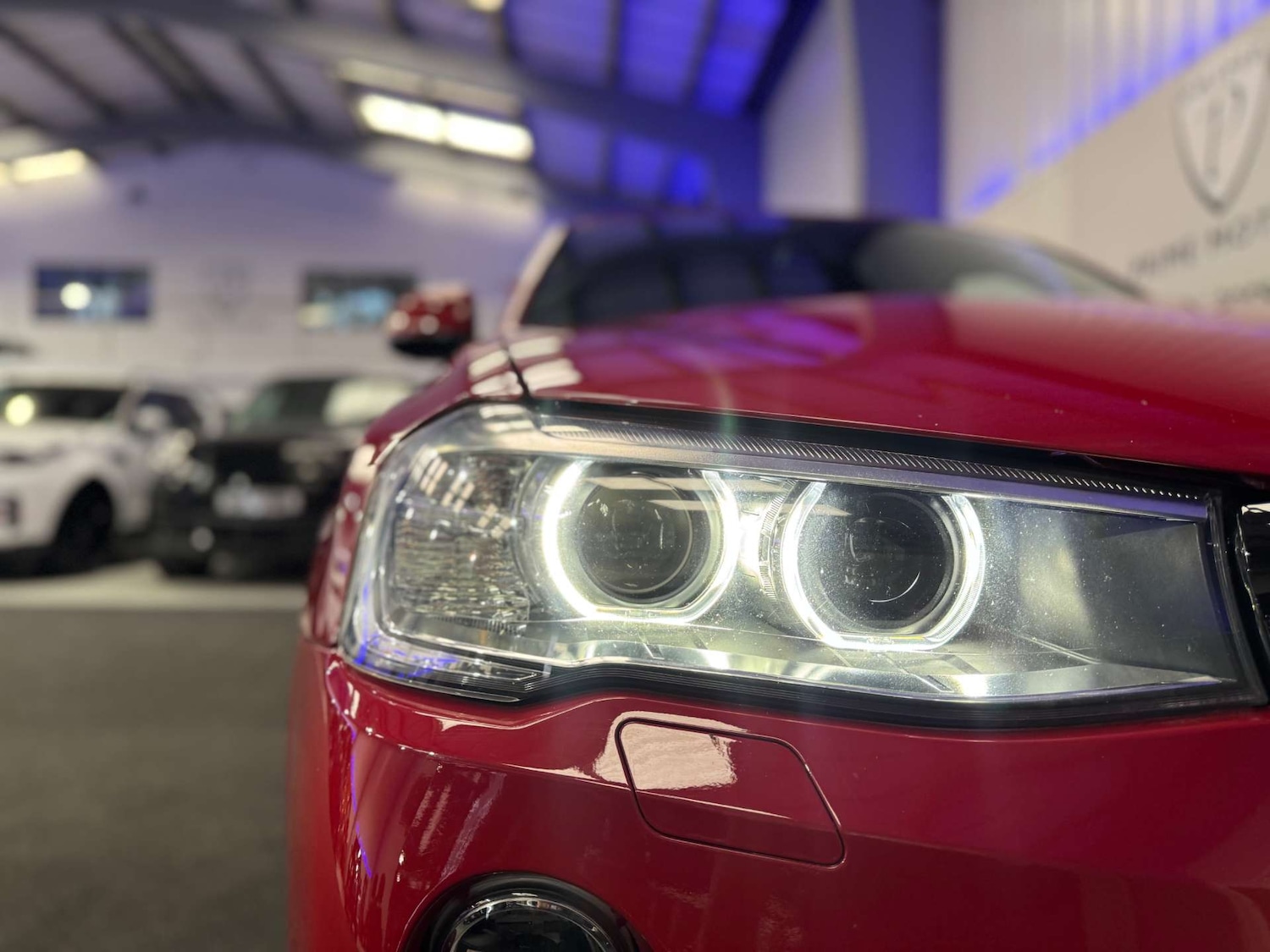 Used BMW X4 2016 for sale - 78027695: Photo 7