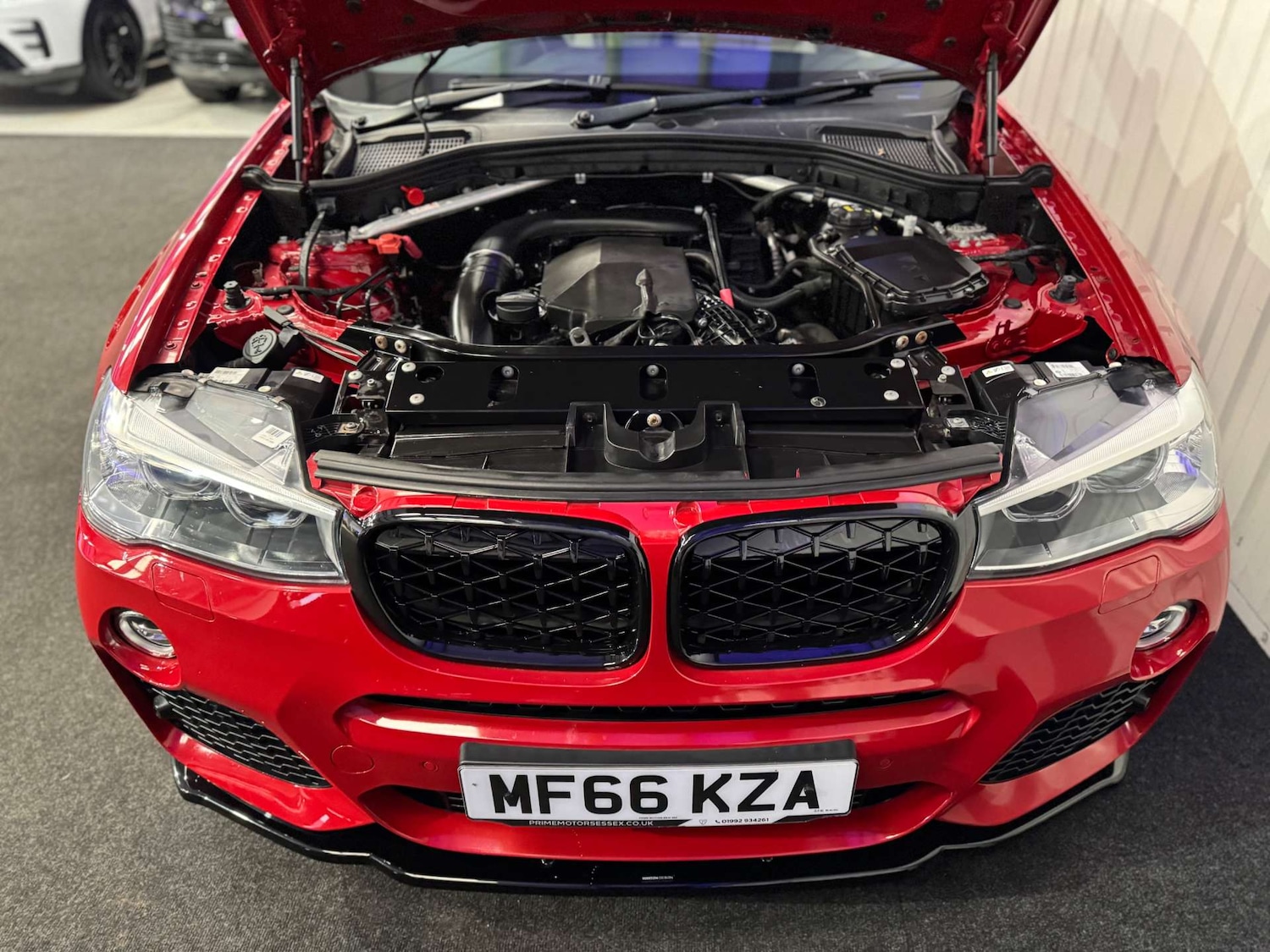 Used BMW X4 2016 for sale - 78027695: Photo 77