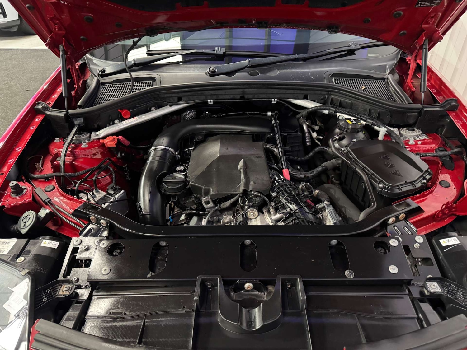 Used BMW X4 2016 for sale - 78027695: Photo 78