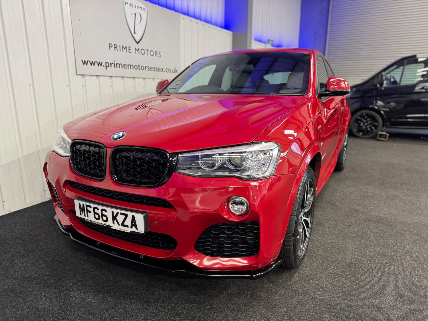 Used BMW X4 2016 for sale - 78027695: Photo 8