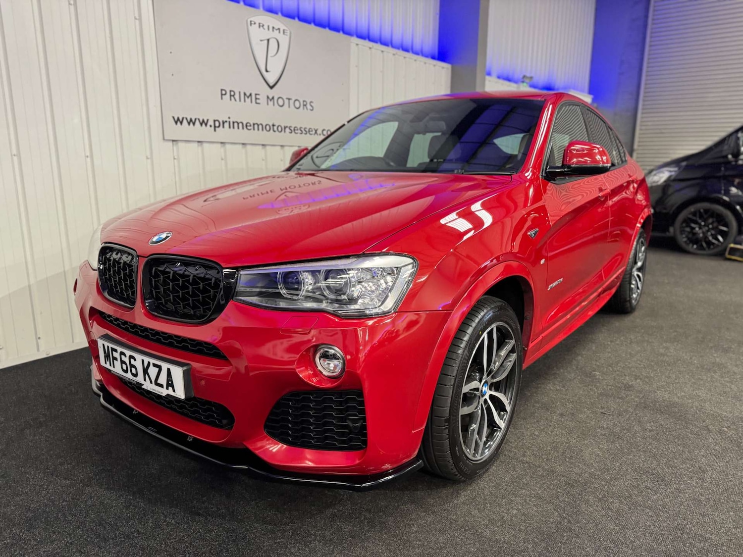Used BMW X4 2016 for sale - 78027695: Photo 9