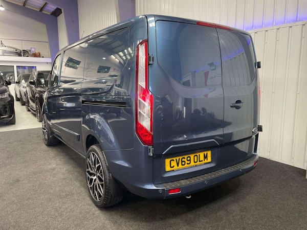 Used Ford Transit Custom 2019 for sale - 76278611: Photo 10