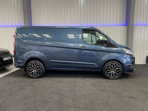 Used Ford Transit Custom 2019 for sale - 76278611: Photo 11
