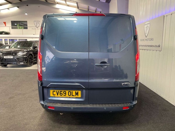 Used Ford Transit Custom 2019 for sale - 76278611: Photo 13