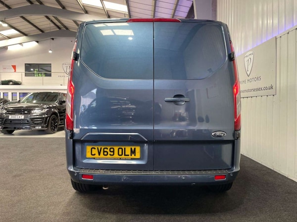 Used Ford Transit Custom 2019 for sale - 76278611: Photo 14