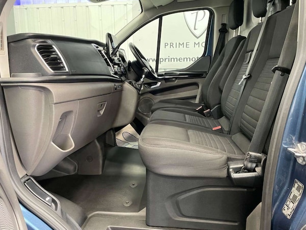 Used Ford Transit Custom 2019 for sale - 76278611: Photo 38