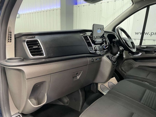 Used Ford Transit Custom 2019 for sale - 76278611: Photo 39
