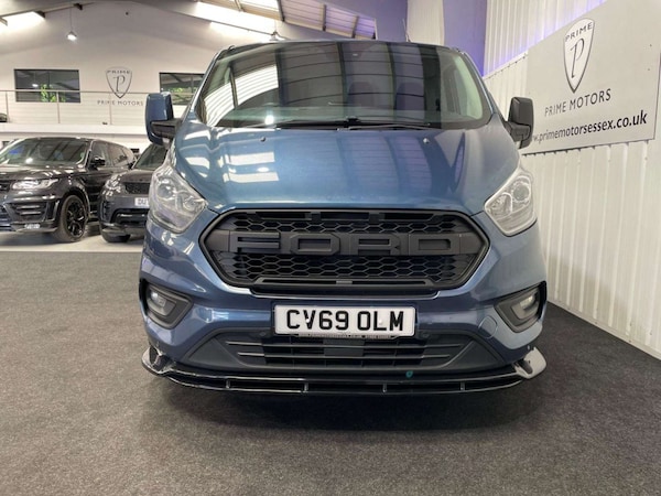 Used Ford Transit Custom 2019 for sale - 76278611: Photo 5