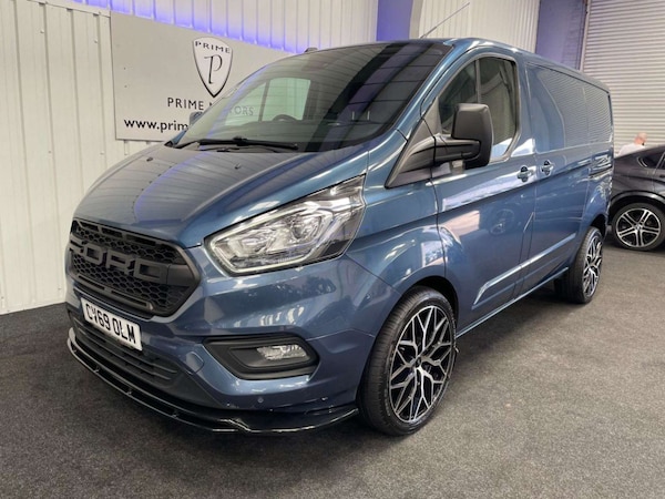 Used Ford Transit Custom 2019 for sale - 76278611: Photo 6