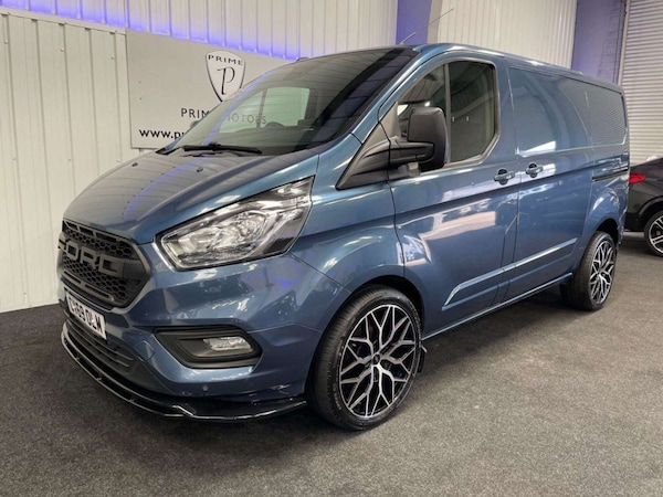 Used Ford Transit Custom 2019 for sale - 76278611: Photo 7