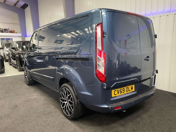 Used Ford Transit Custom 2019 for sale - 76278611: Photo 9
