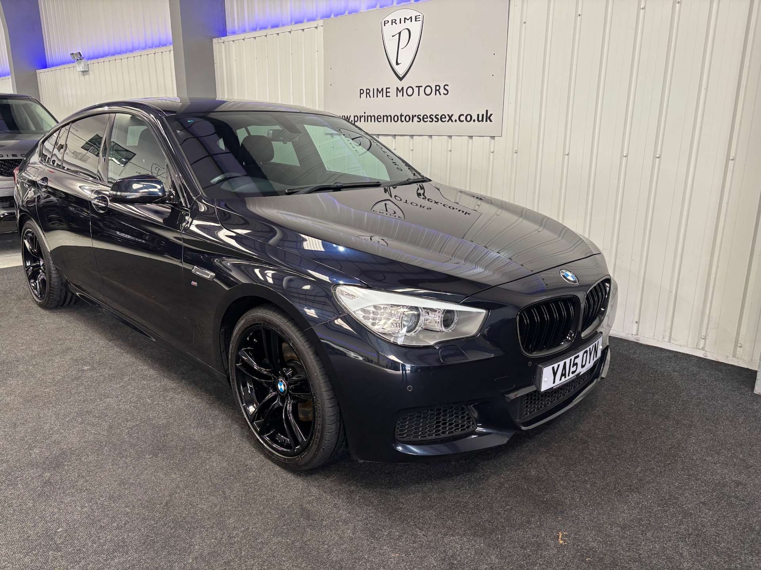Used BMW 5 Series 2015 for sale - 76601106: Photo 1