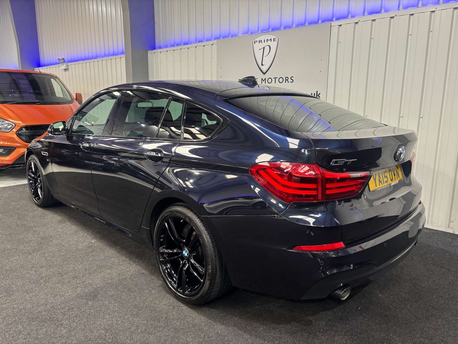 Used BMW 5 Series 2015 for sale - 76601106: Photo 10