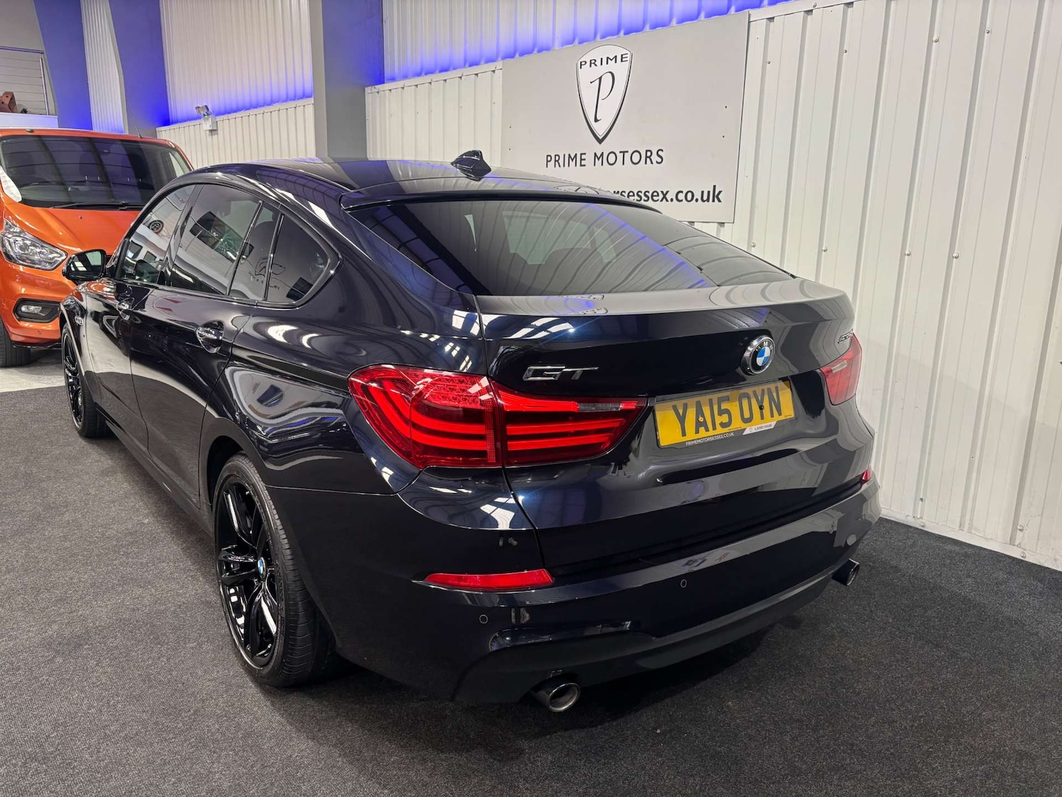 Used BMW 5 Series 2015 for sale - 76601106: Photo 12